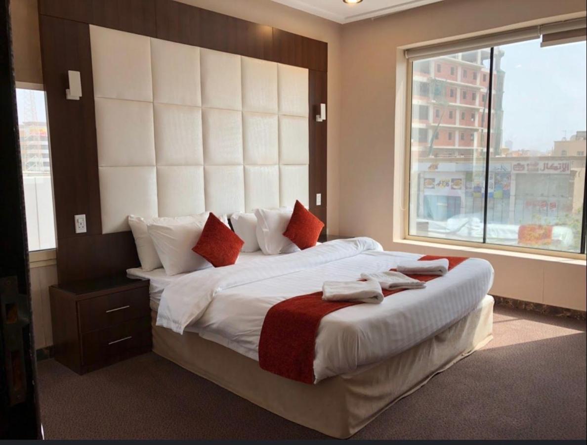Dar Hotel Suites Jeddah Exterior photo