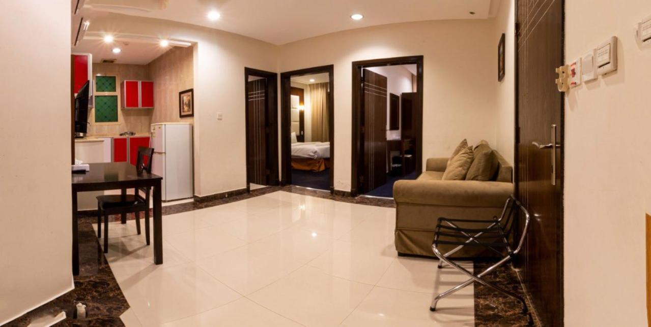 Dar Hotel Suites Jeddah Exterior photo
