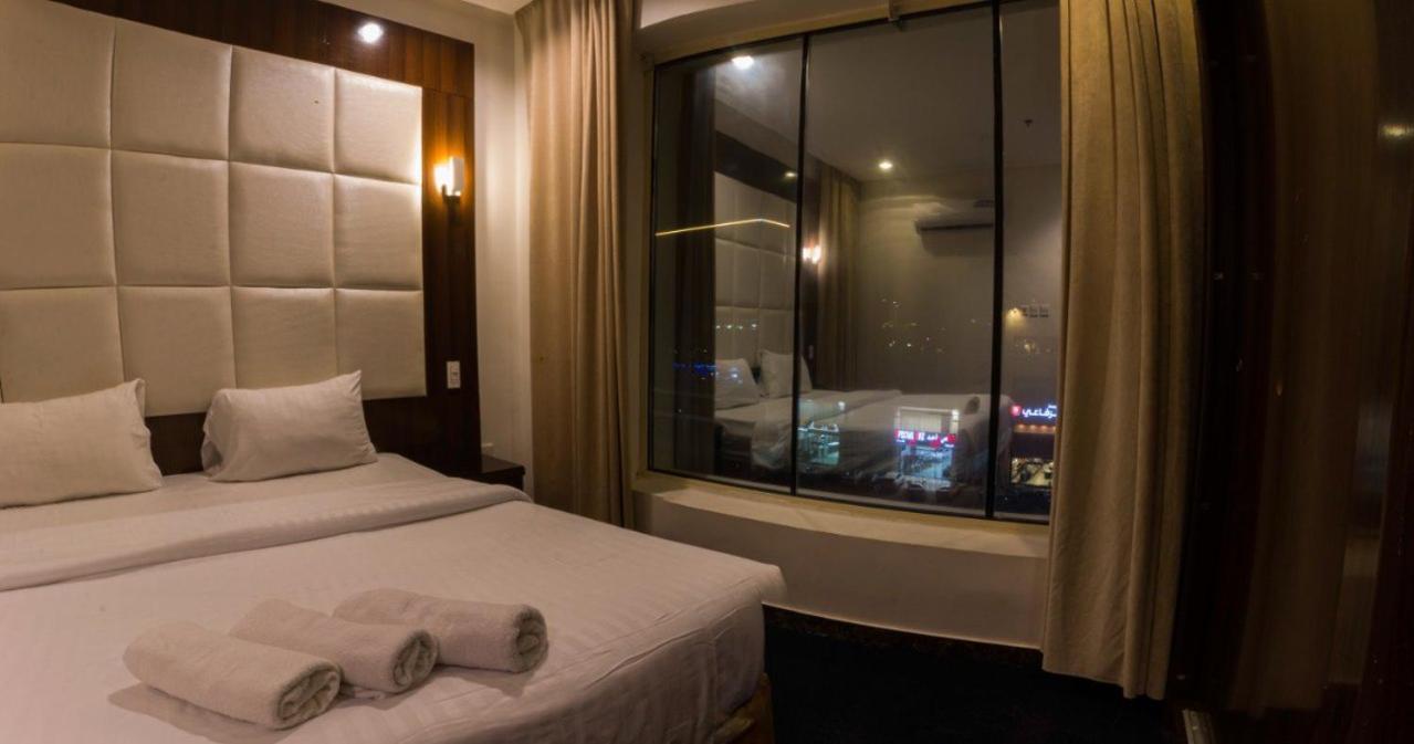 Dar Hotel Suites Jeddah Exterior photo