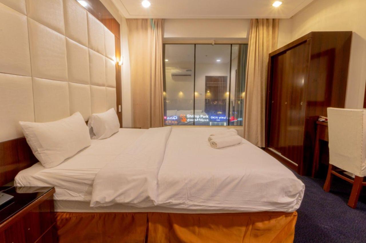 Dar Hotel Suites Jeddah Exterior photo