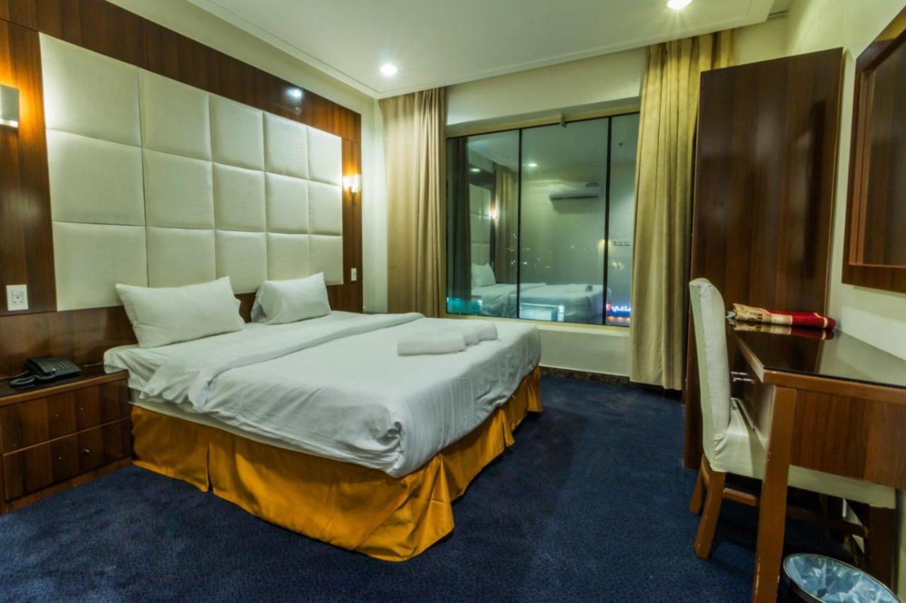 Dar Hotel Suites Jeddah Exterior photo